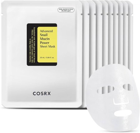COSRX Advanced Snail Mucin Power Sheet Mask
